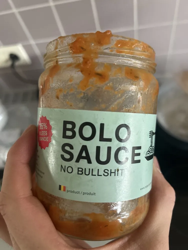 Bolo Sauce