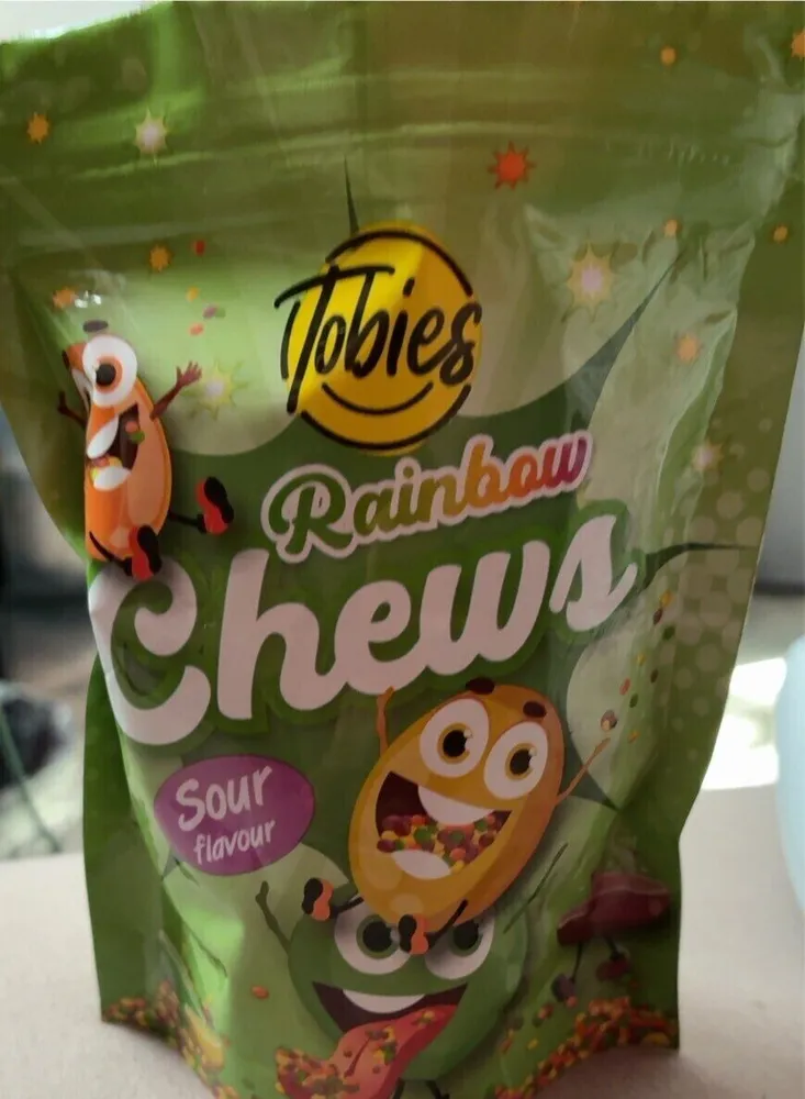 Rainbow Chews