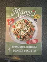 Mama's Romige risotto