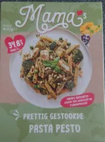 Pasta Pesto