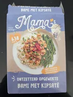 Mama's Bami met Kipsaté