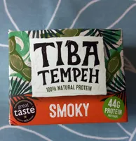 Tempeh smoky