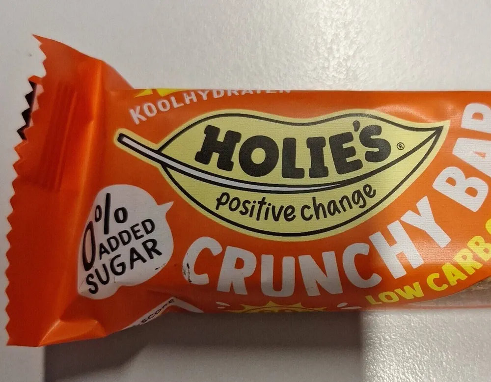Crunchy bar