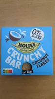 Crunchy Bar - Coconut Flakes