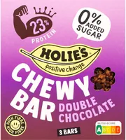 Doubel Chocolate Bar