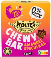 Chewy Bar Amandel Speculaas