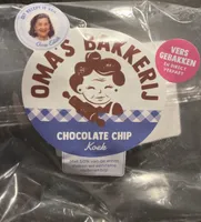 Chocolade Chip Koek