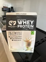 Vanilla Flavour Whey Protein Shake