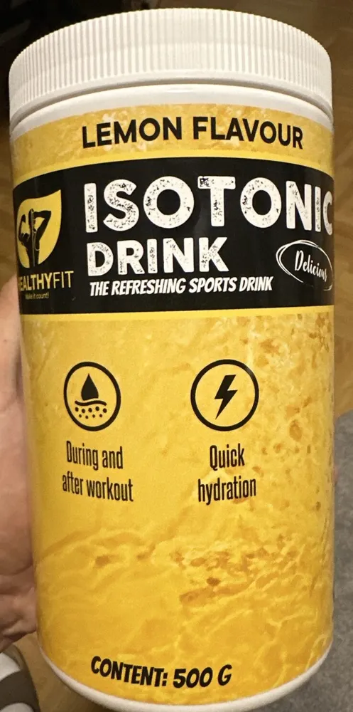Isotonic Drink