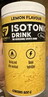 Isotonic Drink