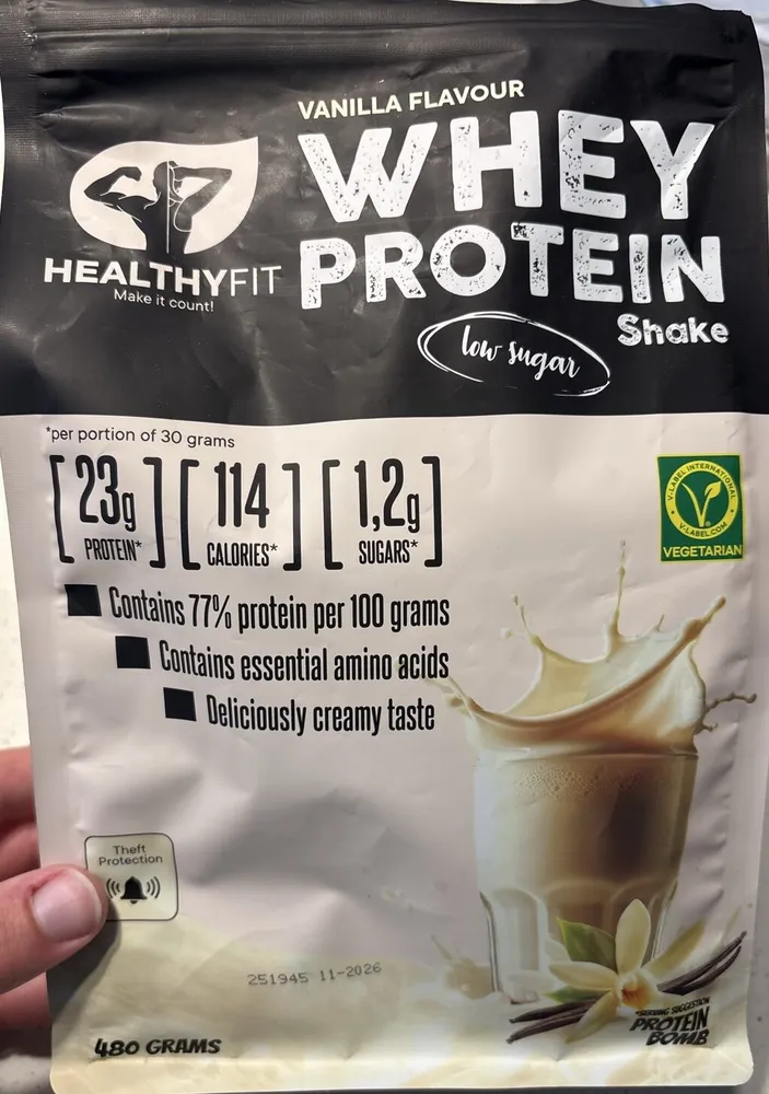Whey Protein Shake