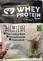 Whey Protein Shake