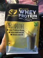 Whey Protein Shake