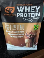 Chocolate Flavour Whey Protein Shake