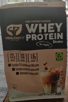 IJskoffie Whey Protein Shake