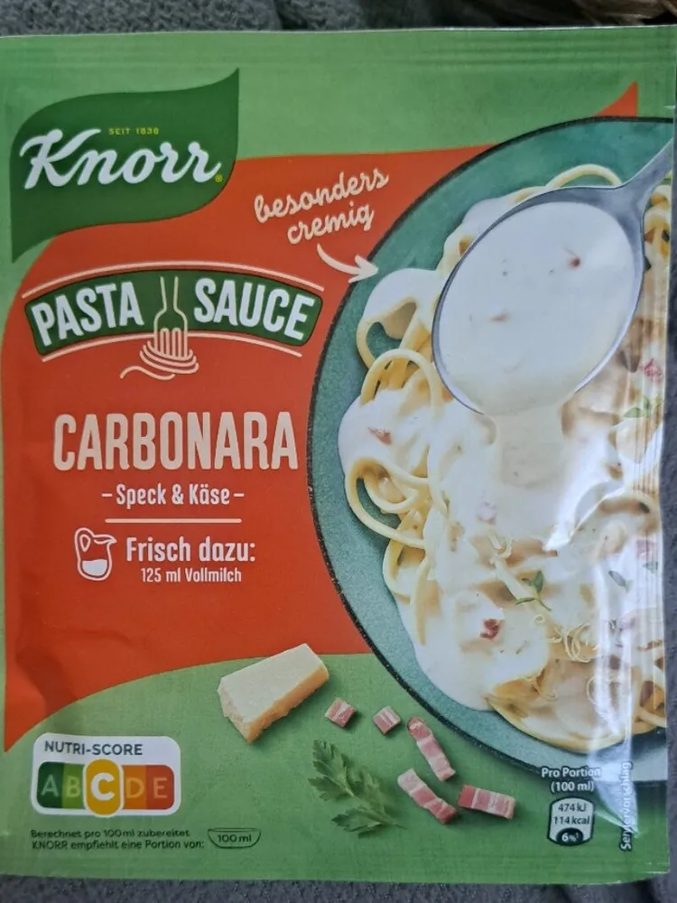 Carbonara