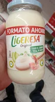 Salsa fina ligeresa 425 ml