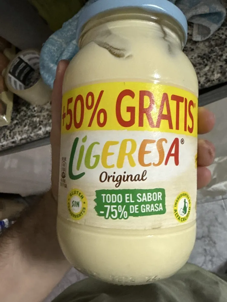Ligeresa