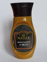 Moutarde au miel