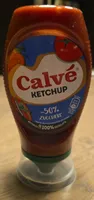 Ketchup -50% Sugar