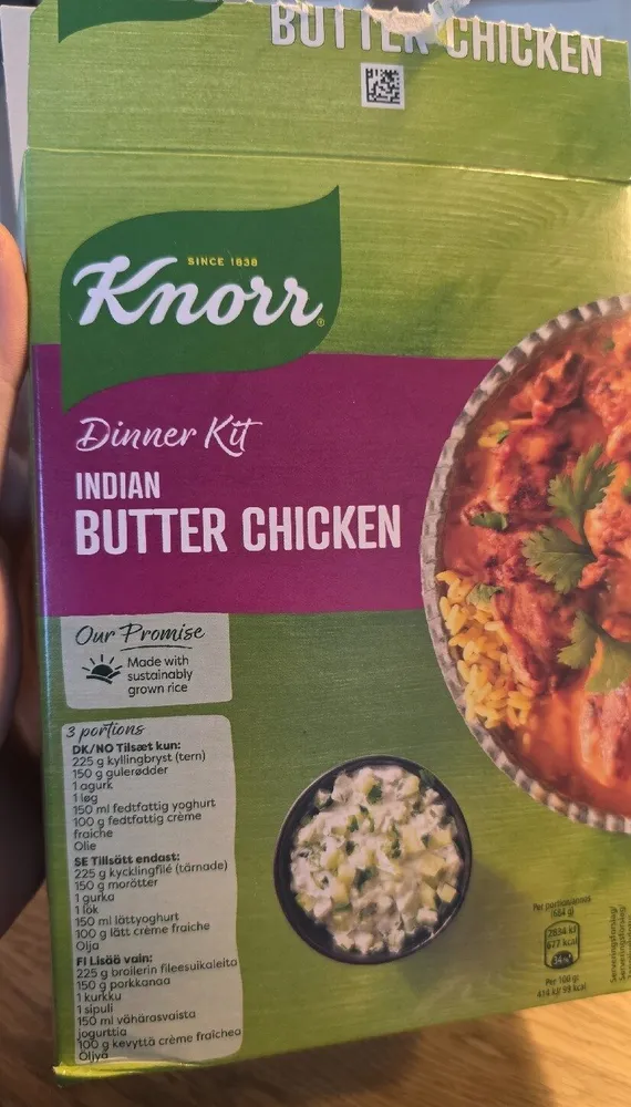 Indian Butter Chicken