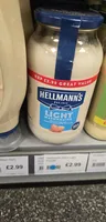 Light Mayonnaise