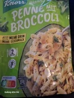 Penne mit Broccoli