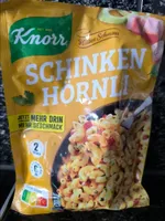 Schinken Hörnli