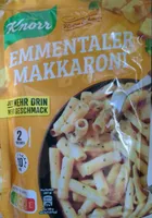 Emmentaler Makkaroni