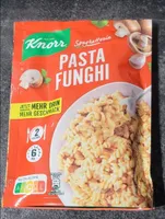 Pasta Funghi