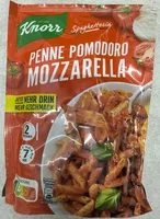 Spaghetteria PENNE POMODORO MOZZARELLA
