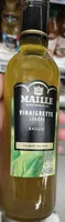 Vinaigrette Légère Basilic