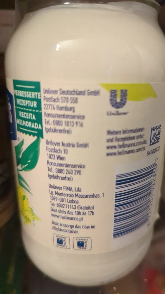 VEGAN MAYO