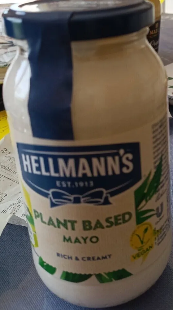 Plant based Mayo