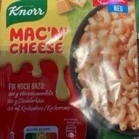 Mac’n Cheese