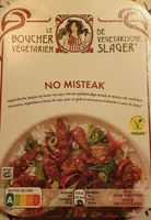 No Misteak