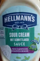 Spur Creme mit schnittlauch