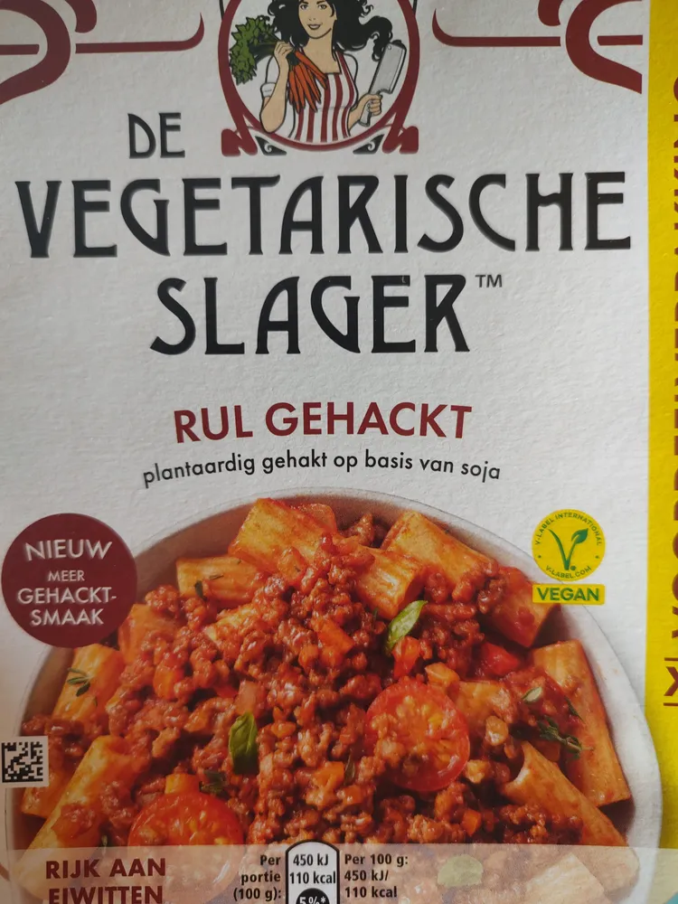 Ril gehackt