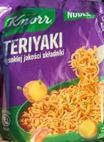 Nudle Teriyaki
