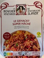 Le Gehakt / Super Haché