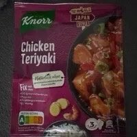 Chicken Teriyaki