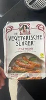 DE VEGETARISCHE SLAGER™ LITTLE WILLIES plantaardig