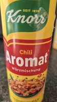 Aromat Würzmischung Chili