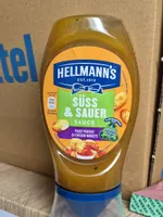 Süss & Sauer Sauce