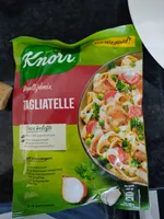 Pasta maaltijdmix Tagliatelle