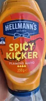 Spicy kicker Flaming Mayo