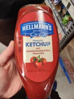 Tomato Ketchup mit sonnengereiften Tomaten