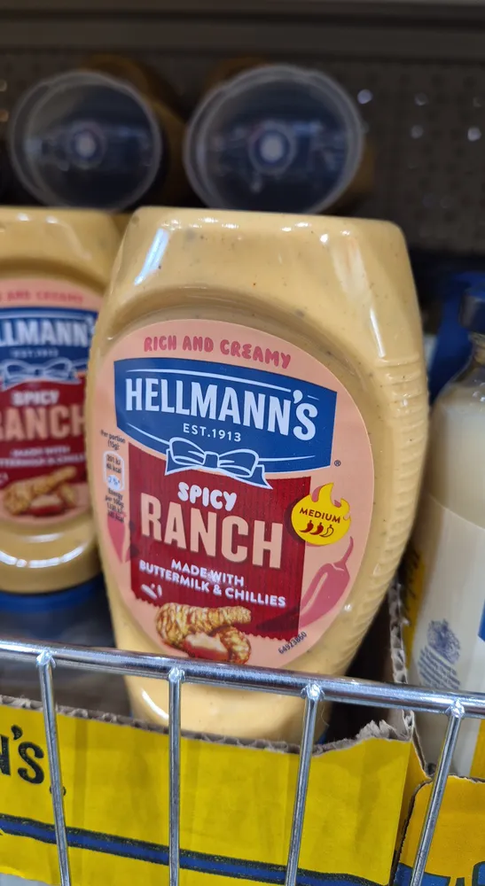 SPICY RANCH
