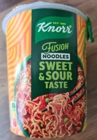Fusion Noodles - Sweet & Sour Taste