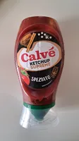 Calvé Ketchup Speziato